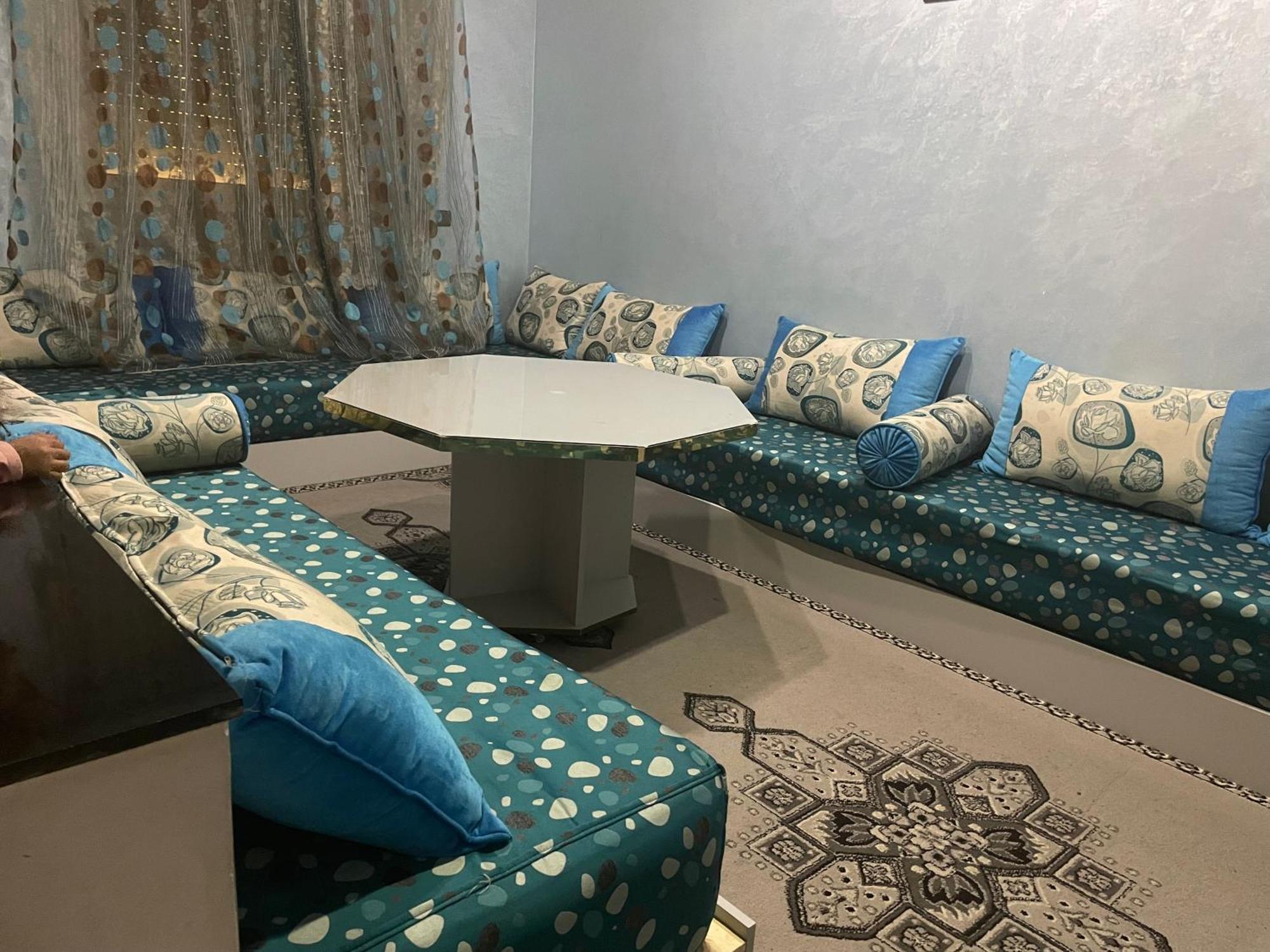 Amazigh Ouargaga Apartment Meknès Esterno foto