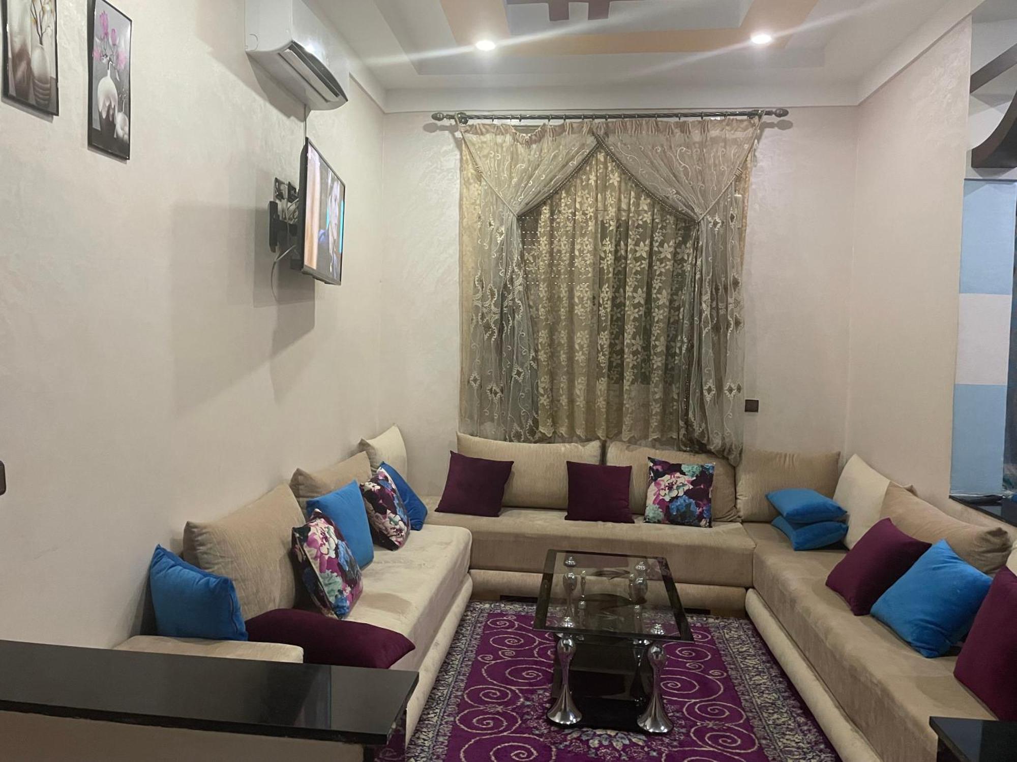Amazigh Ouargaga Apartment Meknès Esterno foto