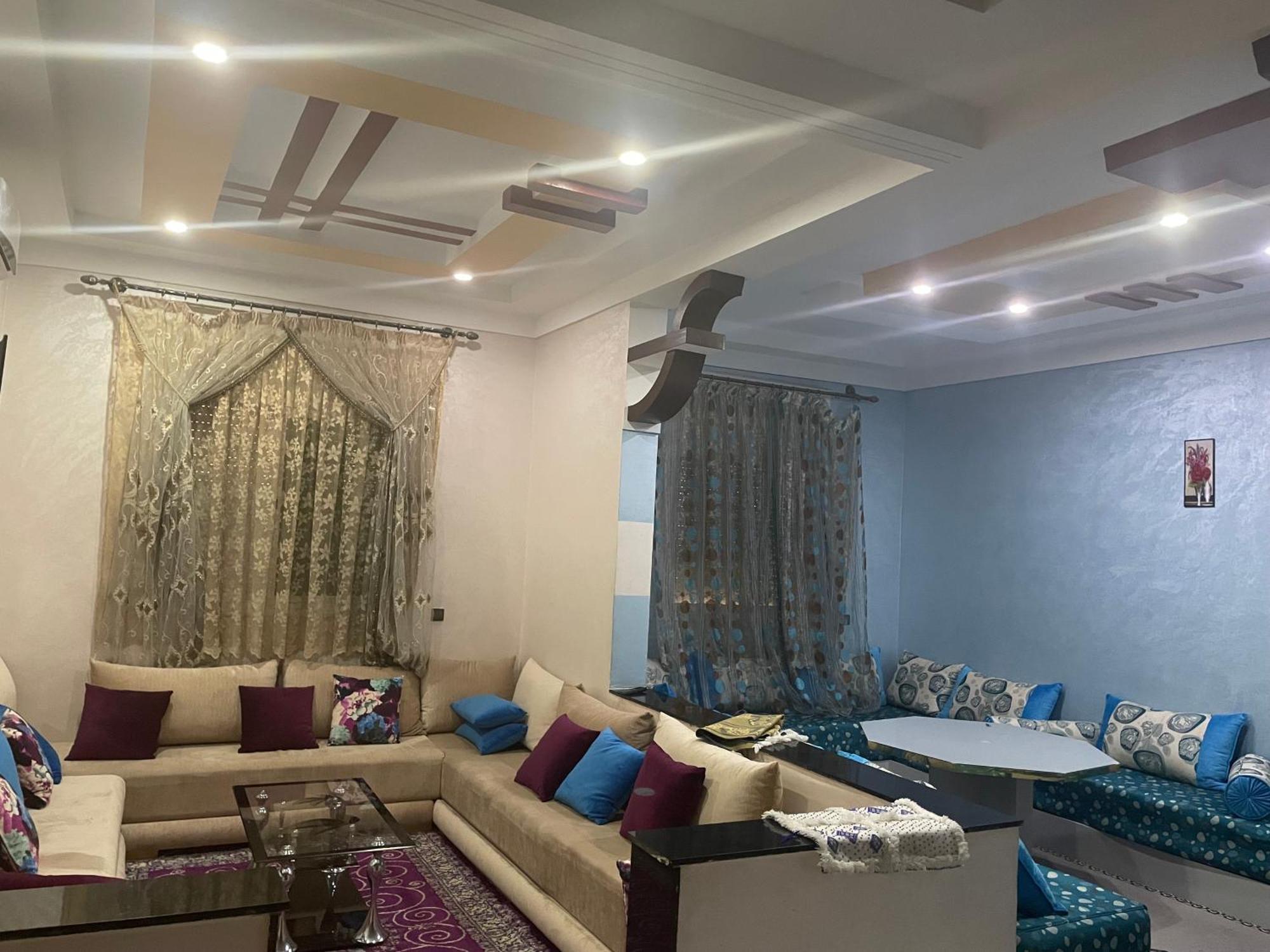 Amazigh Ouargaga Apartment Meknès Esterno foto