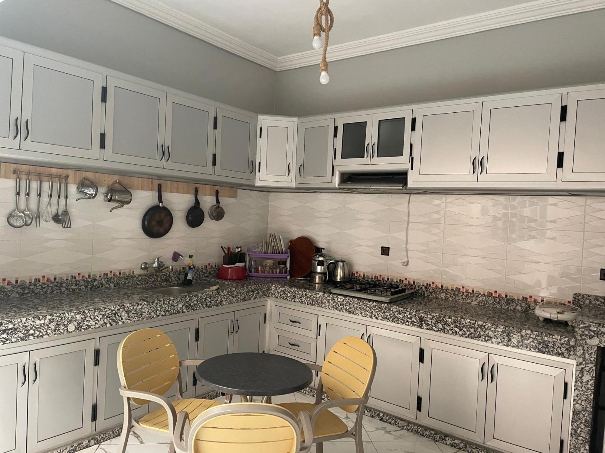 Amazigh Ouargaga Apartment Meknès Esterno foto