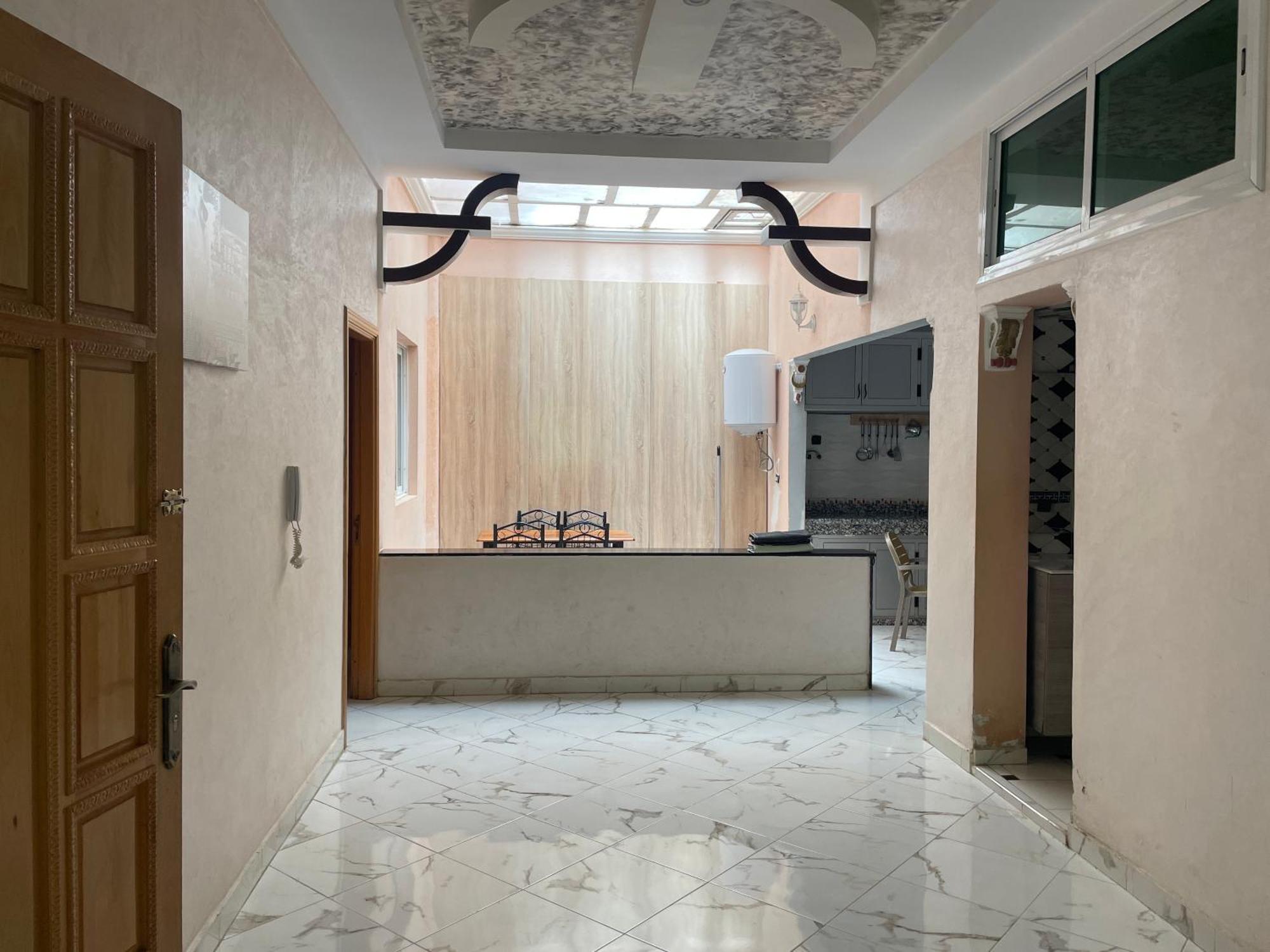 Amazigh Ouargaga Apartment Meknès Esterno foto