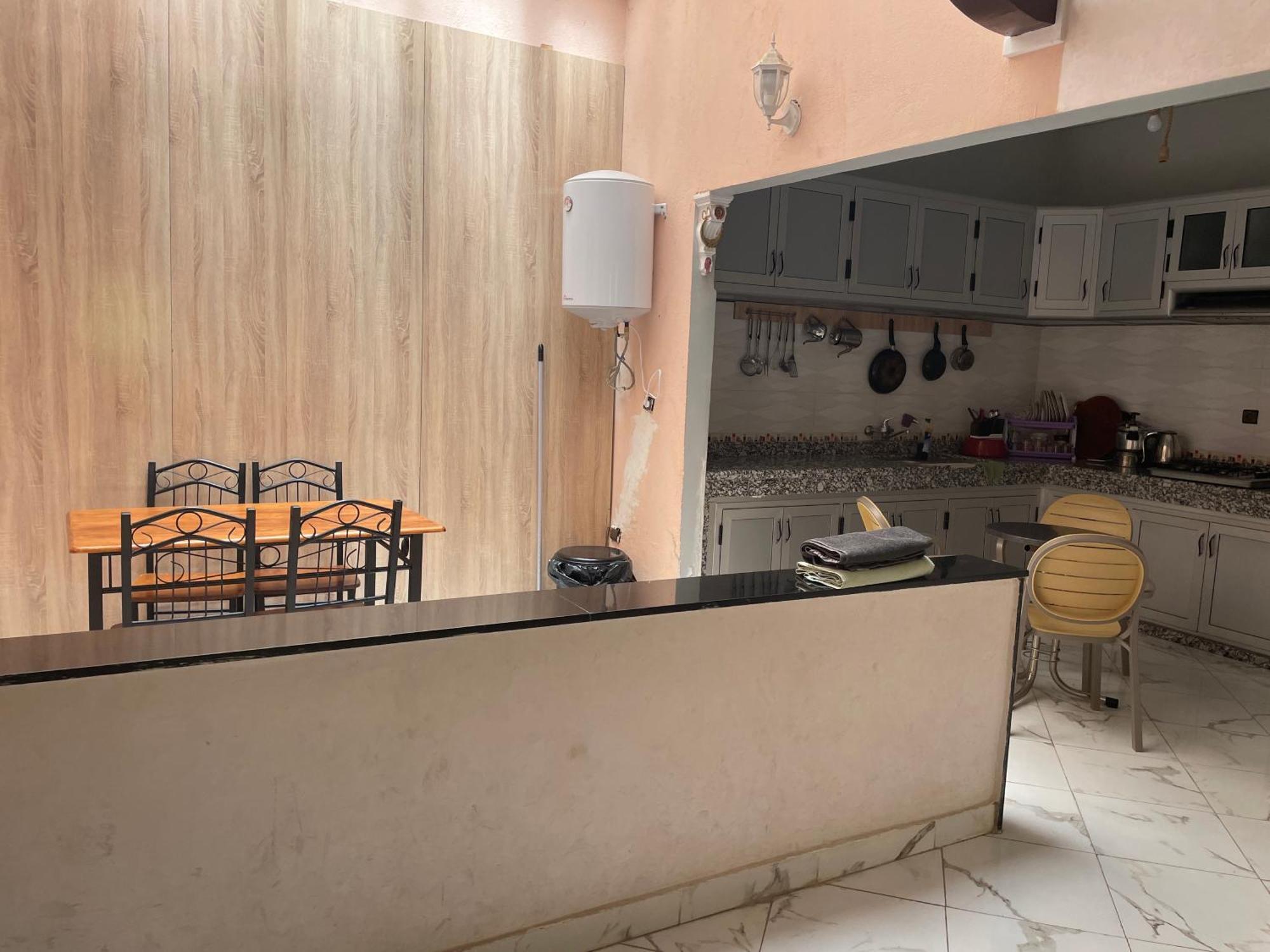 Amazigh Ouargaga Apartment Meknès Esterno foto