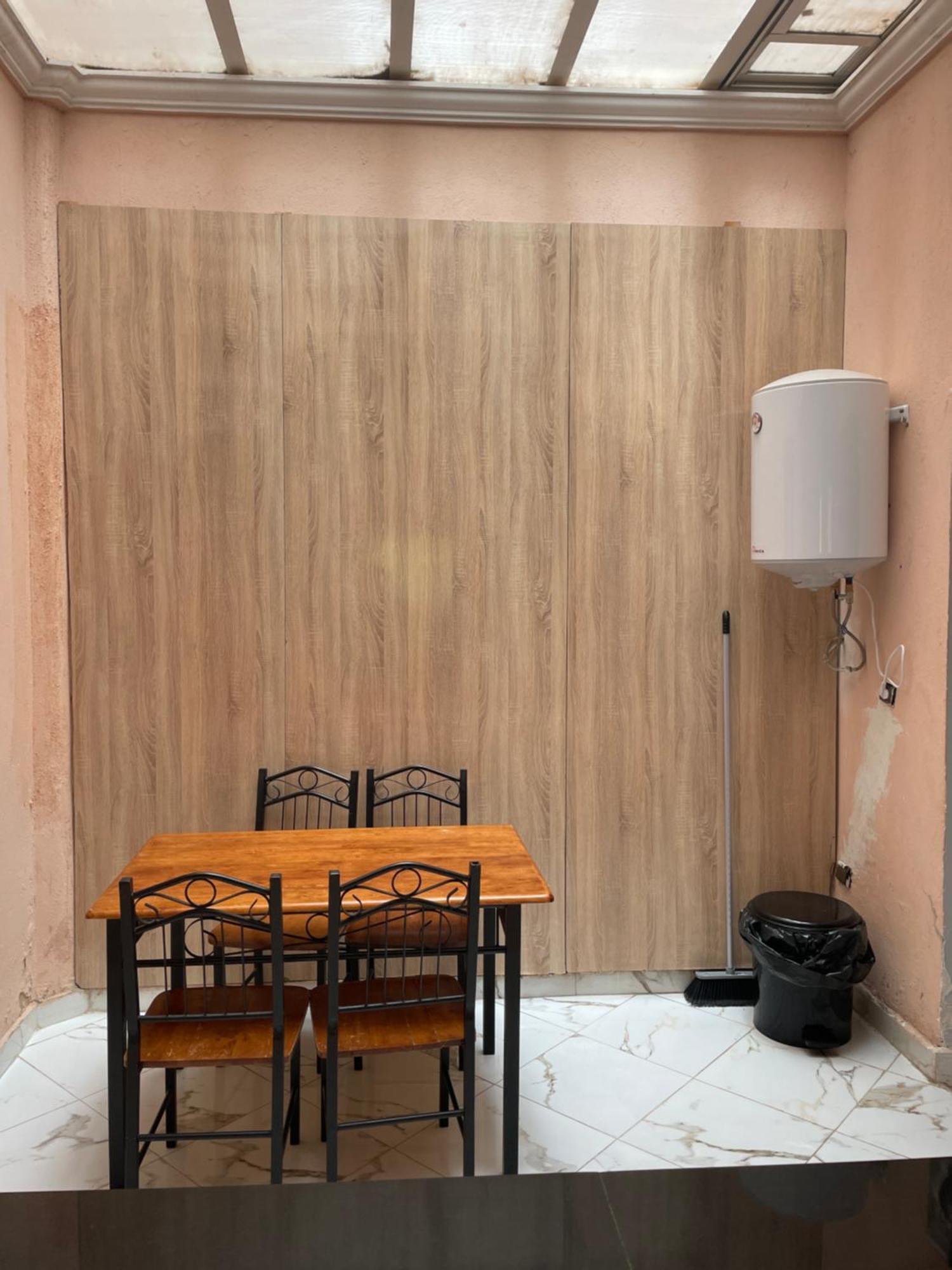 Amazigh Ouargaga Apartment Meknès Esterno foto