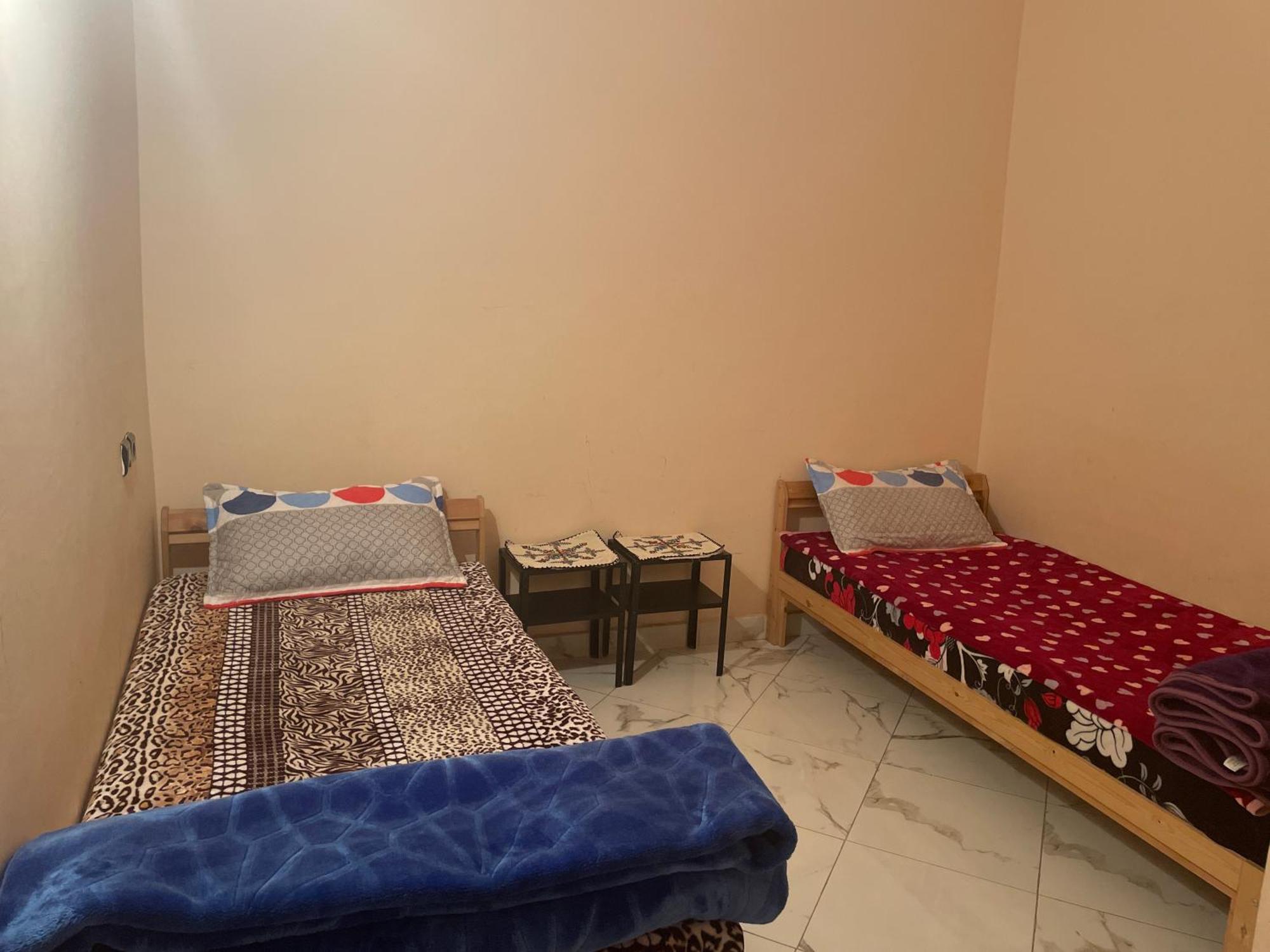 Amazigh Ouargaga Apartment Meknès Esterno foto